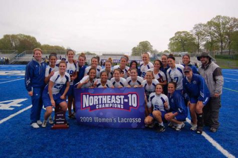 2009 NE-10 Womens Lacrosse Champs