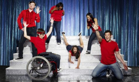Cast from the anticipated hit Fox show, Glee