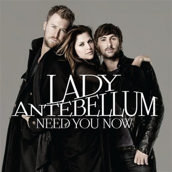 In this CD cover image released by Capitol Nashville, Lady Antebellums, Need You Now, is shown. (AP Photo/Capitol Nashville)
