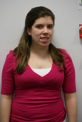 Erin Ennis, Assistant Editor
