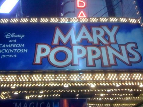 Saturday night’s SCOPE-sponsored trip to see Mary Poppins on Broadway was supercalifragilisticexpialidocious! 