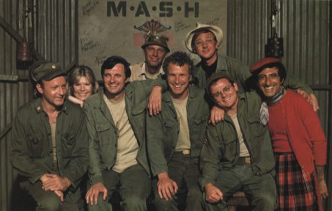 The season finale of M-A-S-H, airing in 1983, has held the record for largest television audience for 27 years.