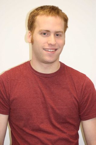 Zack Rosen, Editor-in-Chief