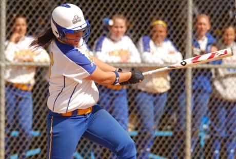 The University of New Haven softball team added two more wins to its record with a sweep of the College of Saint Rose on Sunday afternoon.