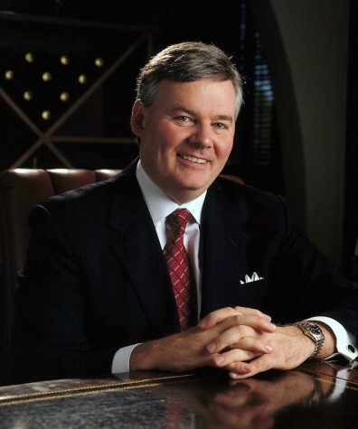 Dr. L. Timothy Ryan ’77, Certified Master Chef is the Culinary Institute of Americas fifth President.