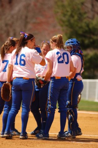 After going 6-0 over the past week, the University of New Haven softball team made moves in the polls. 