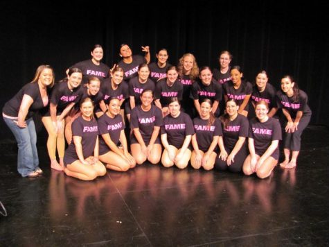 On Sunday, Apr. 25, the 5-6-7-8 Dance Team displayed their Spring Showcase, “Fame”, to a large gathering of friends, family members, and students. 