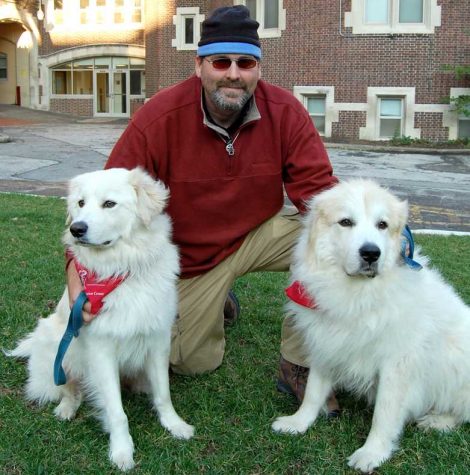 The walk is called “2 Dogs 2,000 Miles,” but Hudson and Murphy will have walked well over 2,000 miles on their journey.