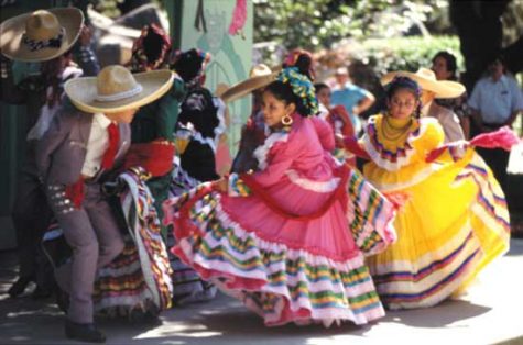 Cinco de Mayo, or the fifth of May, commemorated the Mexican army’s 1862 victory over France at the Battle of Puebla during the French-Mexican War.