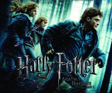 Official Movie Poster for Harry Potter and The Deathly Hallows - Part One released on November 19, 2010.