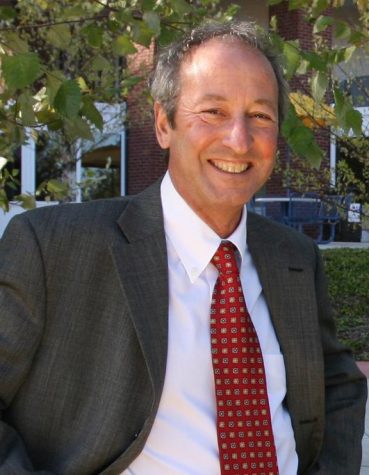 President of the University of New Haven, Steven Kaplan