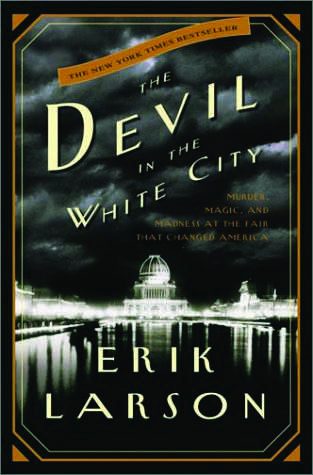 The Devil in the White City explores the lives of the World Fair architects and supervisors responsible for making it the most impressive Fair the nation had ever hosted.  