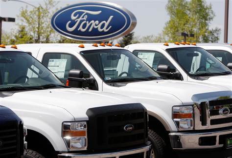 Ford employees are already working overtime to satisfy the demand of sales.