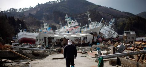 The Fukushima Dai-ichi power plant, 140 miles (220 kilometers) northeast of Tokyo, was crippled March 11 when a tsunami spawned by a powerful earthquake slammed into Japan’s northeastern coast.