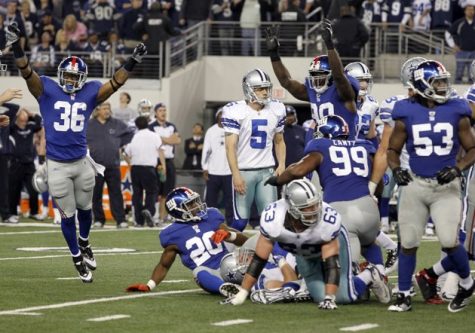 Manning Rallies Giants Past Cowboys