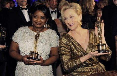 Streep, the most celebrated actress of our generation, found herself in the unusual position of playing the sentimental, underdog favorite. (AP Photo)
