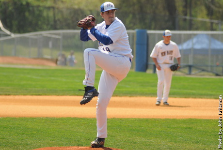 The Chargers attacked the bats in the final game of the series against Saint Rose. 
