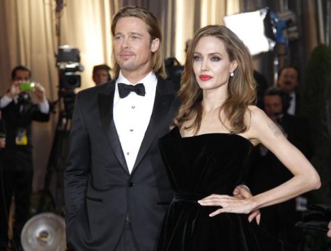 The Brangelina wedding has been called to be“the media event of the new century.” (AP Photo)