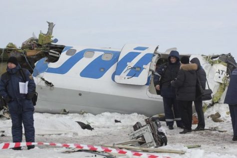The federal Investigative Committee said while equipment failure appeared to be the most likely cause of the crash, pilot error or mistakes by traffic controllers had not been ruled out. (AP)
