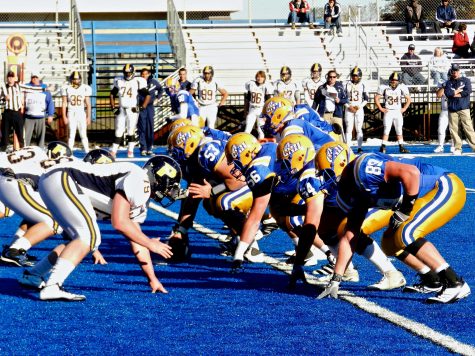 University of New Haven, Chargers football.