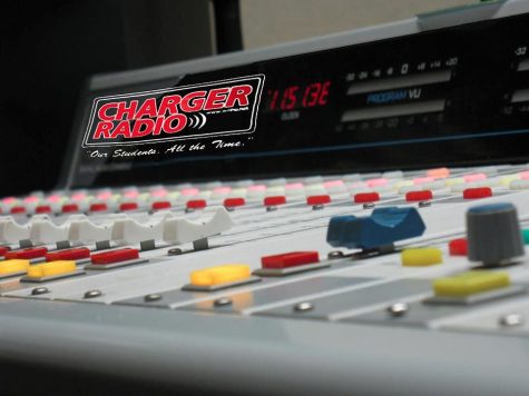 Charger Radio, WNHU
