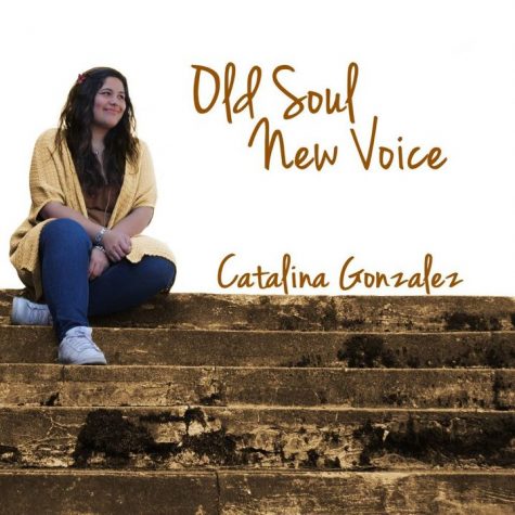 Old Soul New Voice EP, by Cata Gonzalez