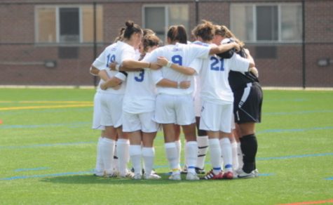 The University of New Haven women’s soccer team bested host Stonehill in overtime, 2-1, on Skyhawk Field. 