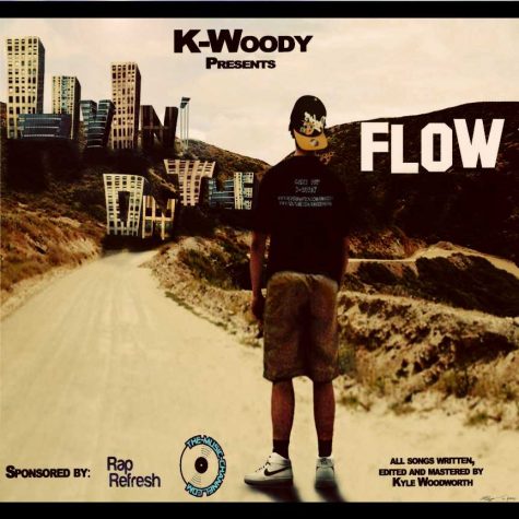 This past spring, Kyle Woodworth released his first solo mix tape, Livin on the Flow.