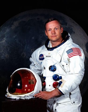 The commander of NASA’s ship Apollo 11, Neil Armstrong, became the first person to set foot on the moon. And, on Aug. 25, 2012, Neil Armstrong passed away in Cincinnati.