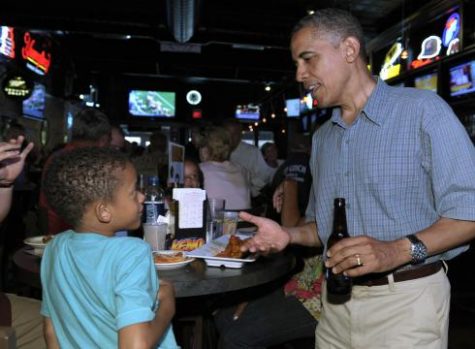 President Obama, a novice beer maker, uses a secret ingredient (honey) in his personal brews.