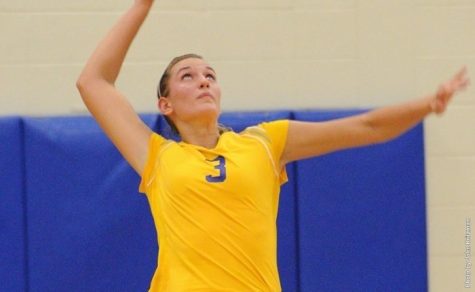 The University of New Haven women’s volleyball team ran its winning streak to nine matches and remained unbeaten in Northeast-10.
