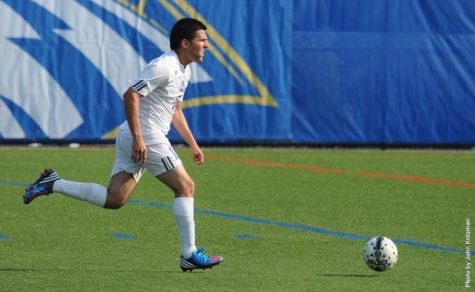 University of New Haven men’s soccer team had a 2-1 upset victory at No. 15 Southern New Hampshire.