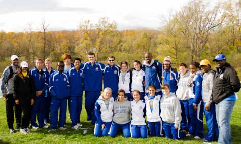 The men’s team scored 11th place overall, while the women scored 12th place overall.