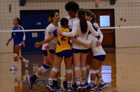 The University of New Haven women’s volleyball team swept visiting Massachusetts Lowell in a Northeast-10 matchup.
