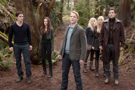 Breaking Dawn-Part 2 is a roller coaster ride full of twists and surprises that you will not see coming. 