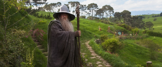 The Hobbit: The Battle of Five Armies will arrive in December (AP Photo)