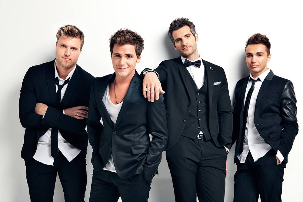 who are anthem lights band