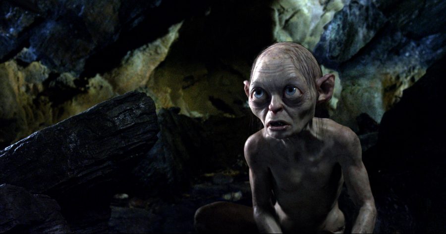 Gollum from the Lord of the Rings  (AP photo)
