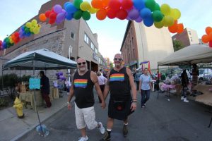 (Photo by New Haven PRIDE)