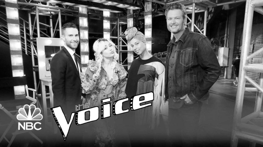 The+Voice+Returns+to+NBC