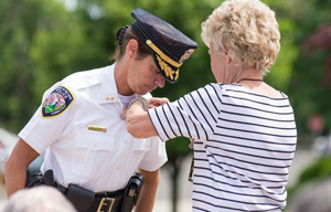 UNH Welcomes Its First Ever Women Police Chief