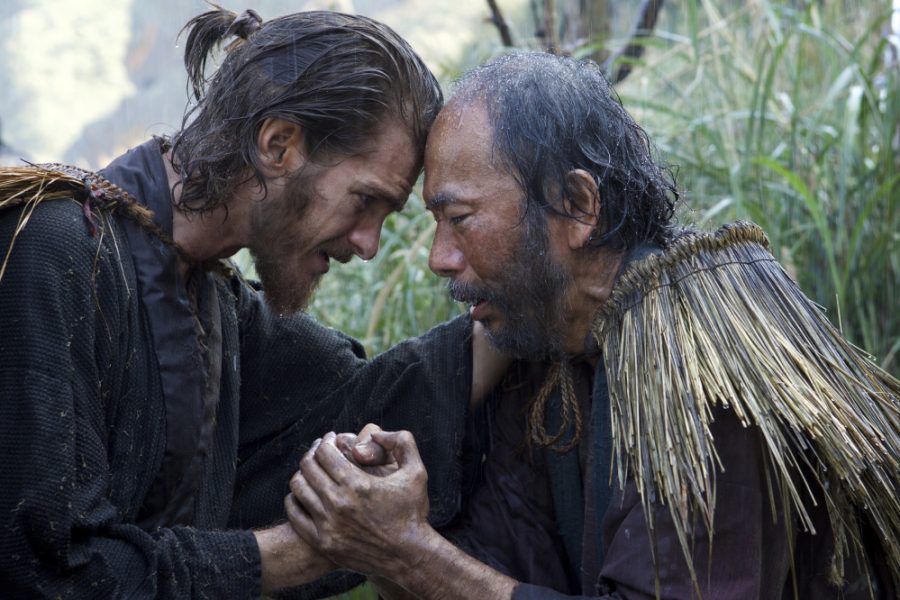 Silence Gets Snubbed by Oscar Noms