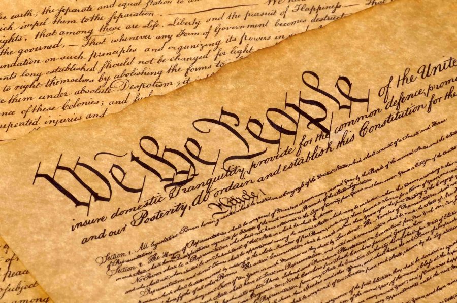 Should the Constitution Be Changed?