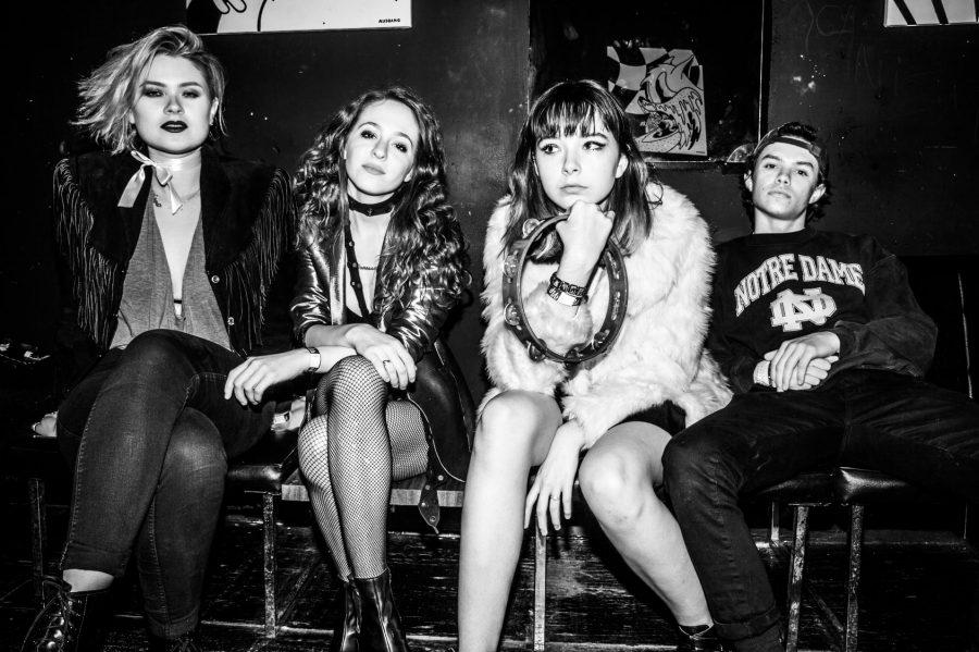 Feel Your Feelings with The Regrettes
