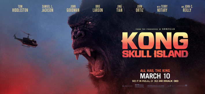 Kong is Fun Monster Brawl