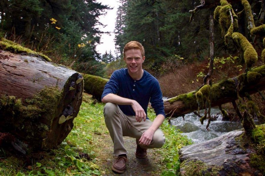 UNH Student Stands Out in Alaska and at College