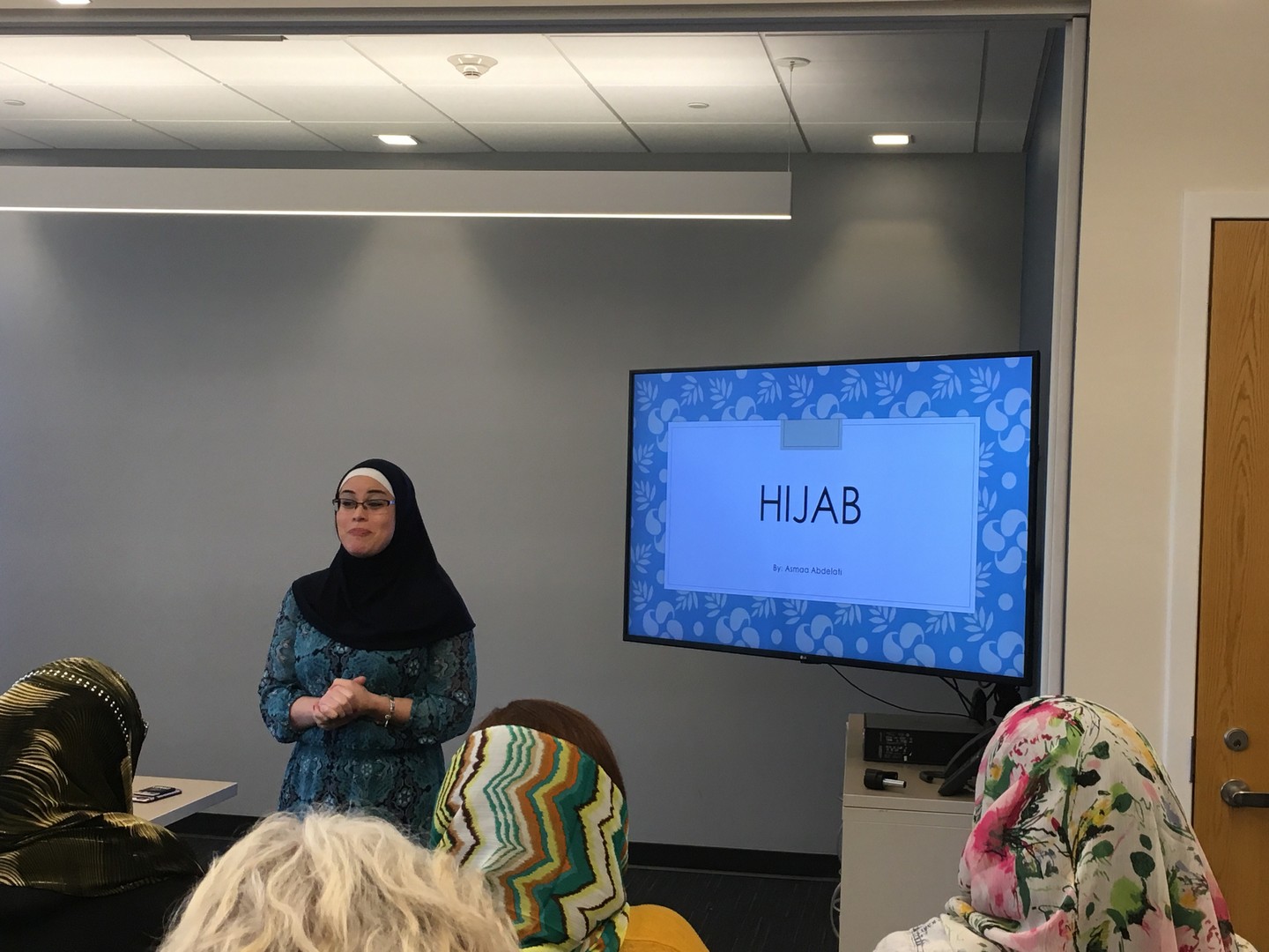 World Hijab Day - The Charger Bulletin