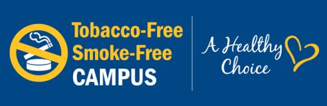 University Nears Two Years of Being Smoke-Free