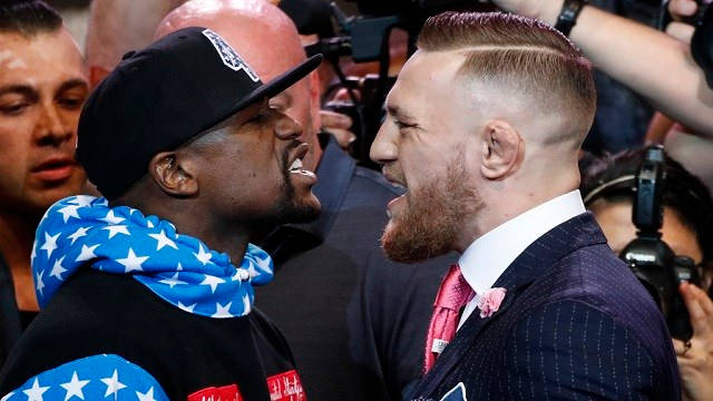Mayweather+takes+on+McGregor+in+Fight+for+the+Ages