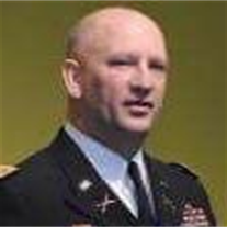 Major Colby, Head of ROTC at University, Dead at 52